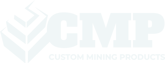 Custom Mining Products Logo